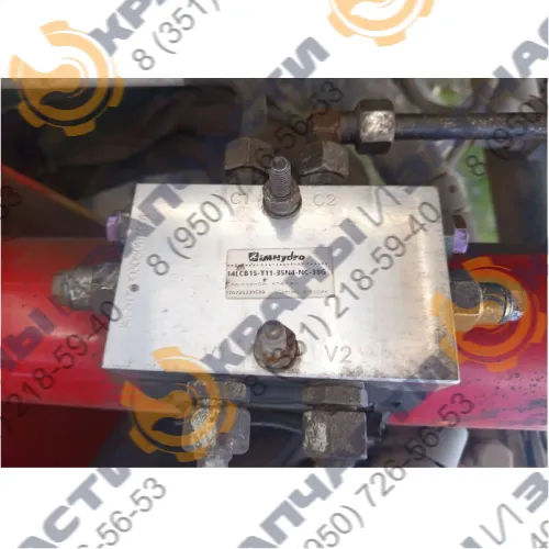 Клапан тормозной 4LCB15-T11-35N4-38G IMHYDRO