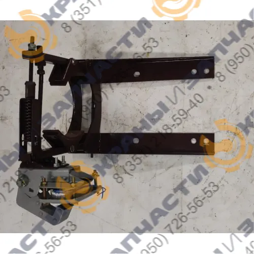 Колодка на специальный тормоз КБ У3515.42П.20.000