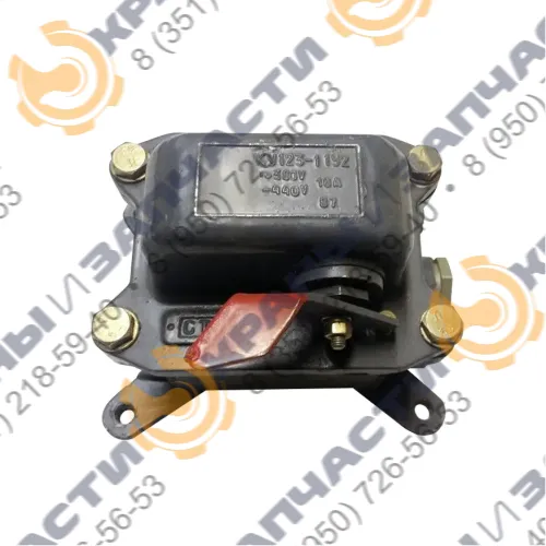 Выключатель конечный (концевой) КУ-123/1