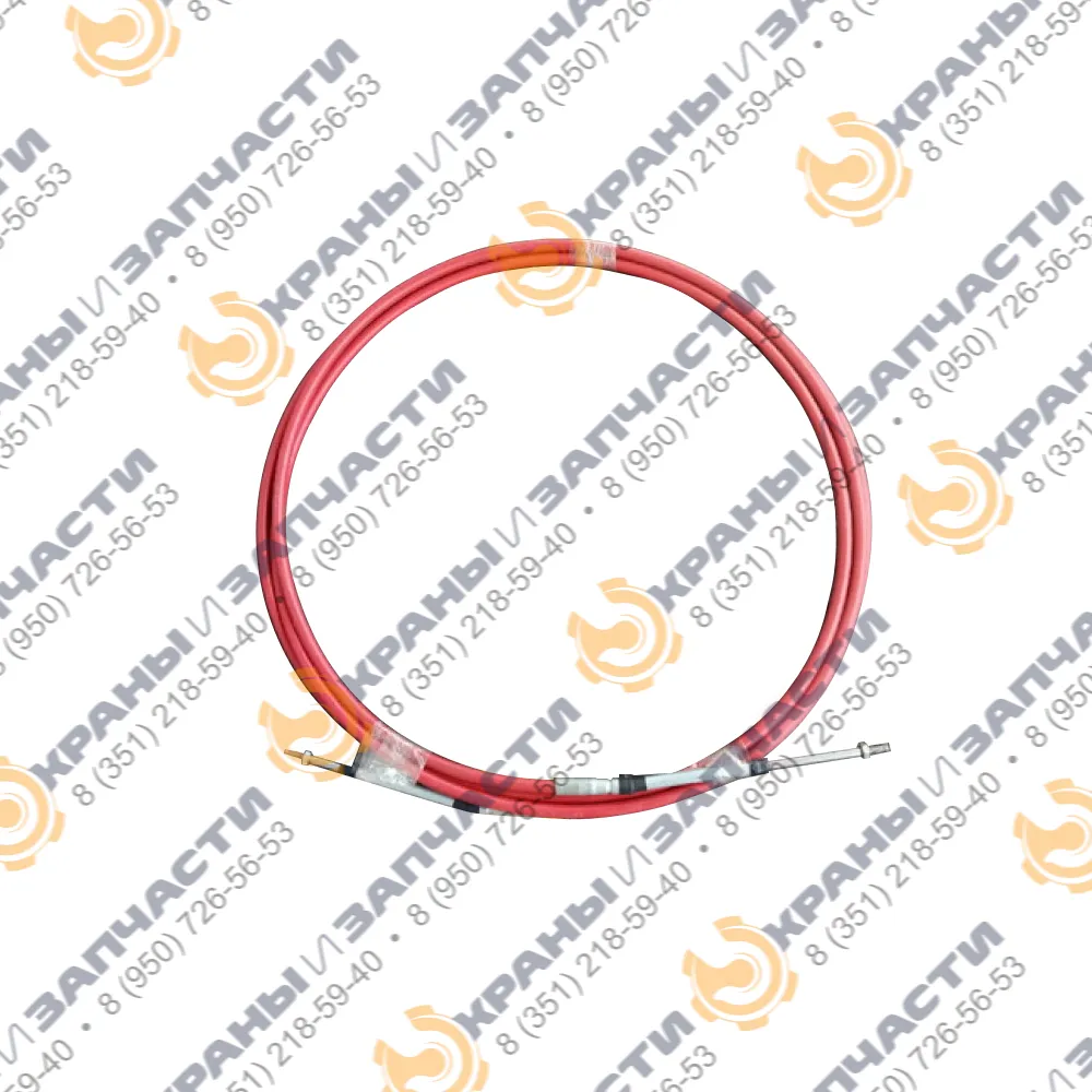 Трос переключения КПП 100.М6433.06260 на автобус MAN 11180, MAN 11182