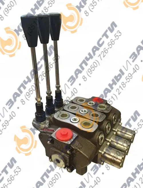 Гидрораспределитель SN-4/3S-3/18L/G-4-6/M3