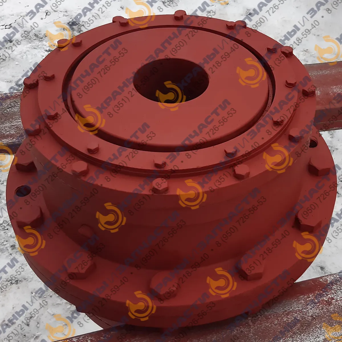 Муфта зубчатая МЗ-10 490х110/180х365