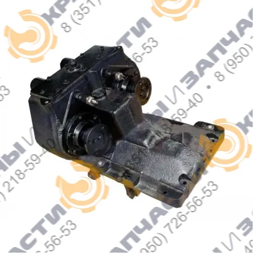 Коробка отбора мощности КОМ КАМАЗ КС-4572А.14.100 автокрана Галичанин КС-4572А, КС-4579, КС-45719, КС-55713