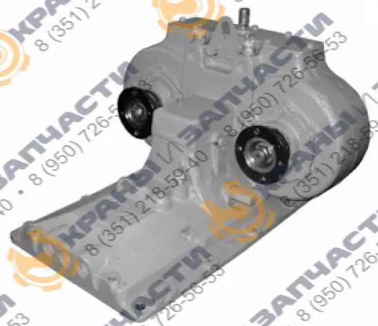 Коробка отбора мощности МП08-4215008-21