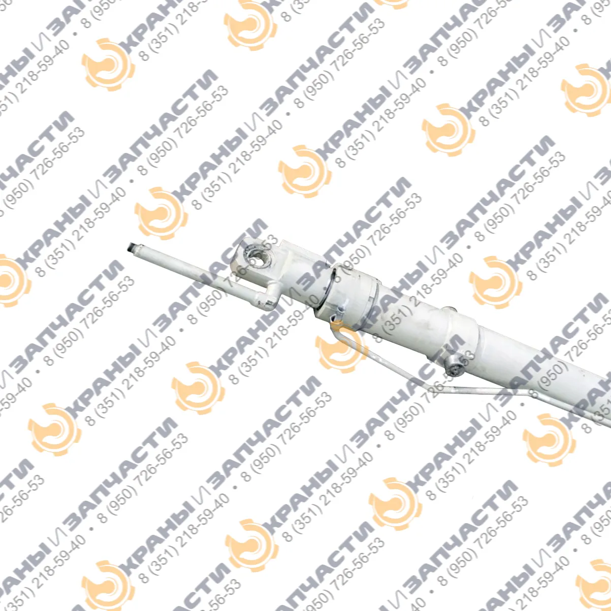 Гидроцилиндр выдвижения средней секции стрелы КС-55729В.63.900-1-01 автокрана Галичанин КС-55729В