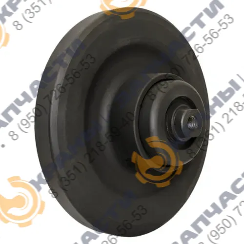 Колесо направляющее 6693238 (ленивец) заднее Bobcat T140/T180/T190/T200/T250/T300/T320