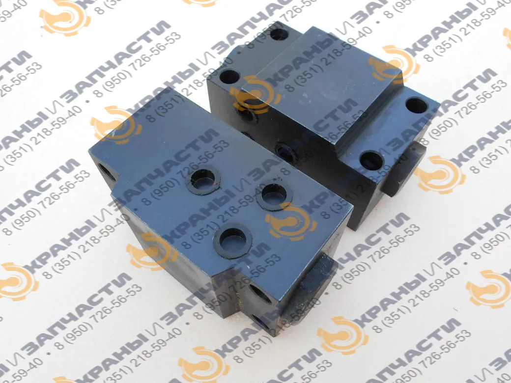 Гидрозамок опоры КС-45717.31.400-02 для автокранов Челябинец КС-45721, КС-55730, КС-55732, КС-55733, КС-65711