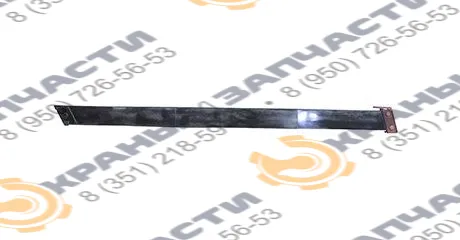 Средняя секция стрелы КС-35719-1-1.63.600 (сварная, уголковая) на автокран КС-35719 КЛИНЦЫ
