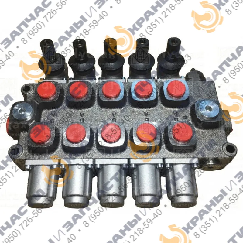 Гидрораспределитель Q75/5E 055050010300100R Galtech