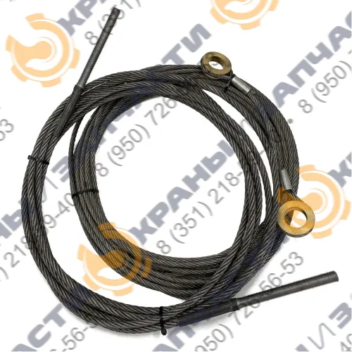 Канат выдвижения КС-55713-3К-4В.64.330-1 (КС-55713-3К-4В.64.330) для автокрана Клинцы КС-55713 (1К-4В, 3К-4В)