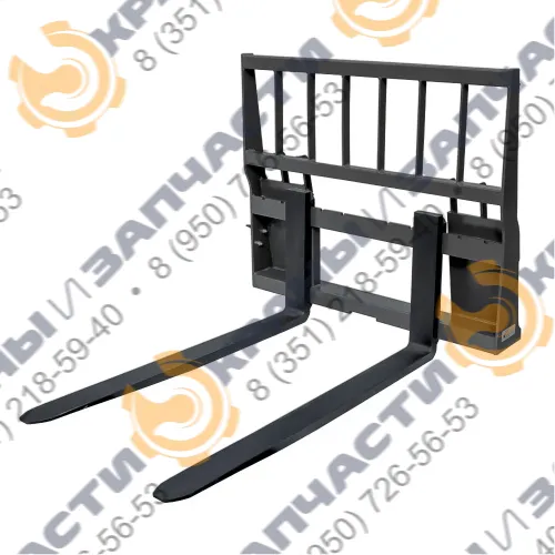 Вилы паллетные для минипогрузчика Bobcat 6809716 (6540185)