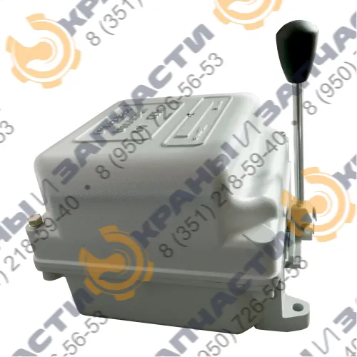 Командоконтроллер, контроллер ККТ-63