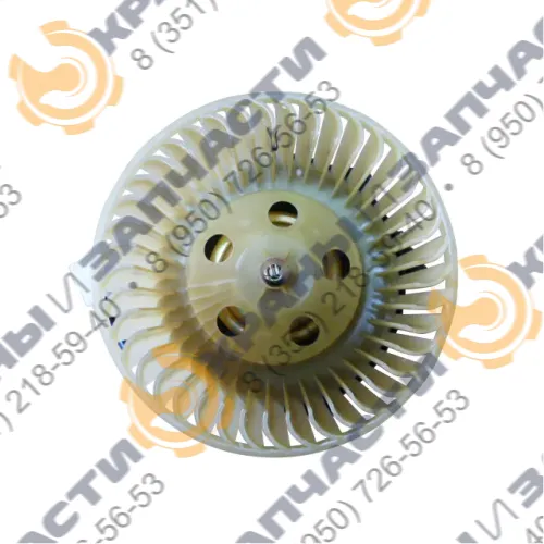 Мотор отопителя для экскаваторов Hyundai 3, 7, 9 поколений, погрузчиков Hyundai HL, SL