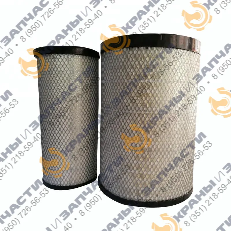 Фильтр воздушный K2743 Ruian King Filters (AA90140, AF26595, 26596)