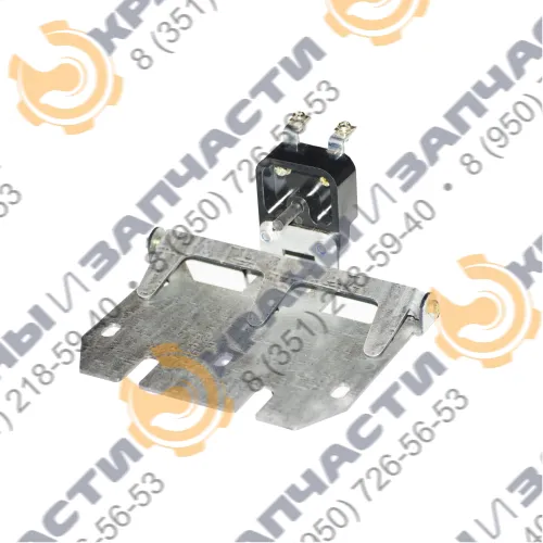 Скоба к реле РЭО-401 с б/к трехместная