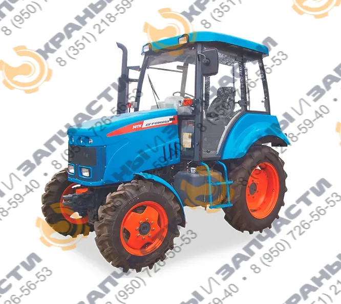 Стекло заднее Т50.45.200 1205х995 трактора АГРОМАШ ТК30