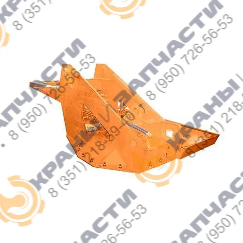 Рама поворотная КС-35719-1.50.000-3 автокрана КЛИНЦЫ КС-35719