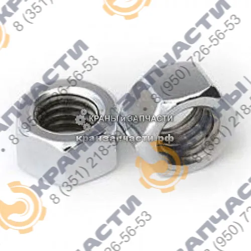 Гайка М48     КБ-674.01.00.004