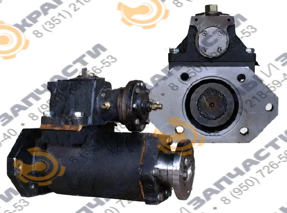 Коробка отбора мощности КОМ КАМАЗ КС-55717А.14.200-1