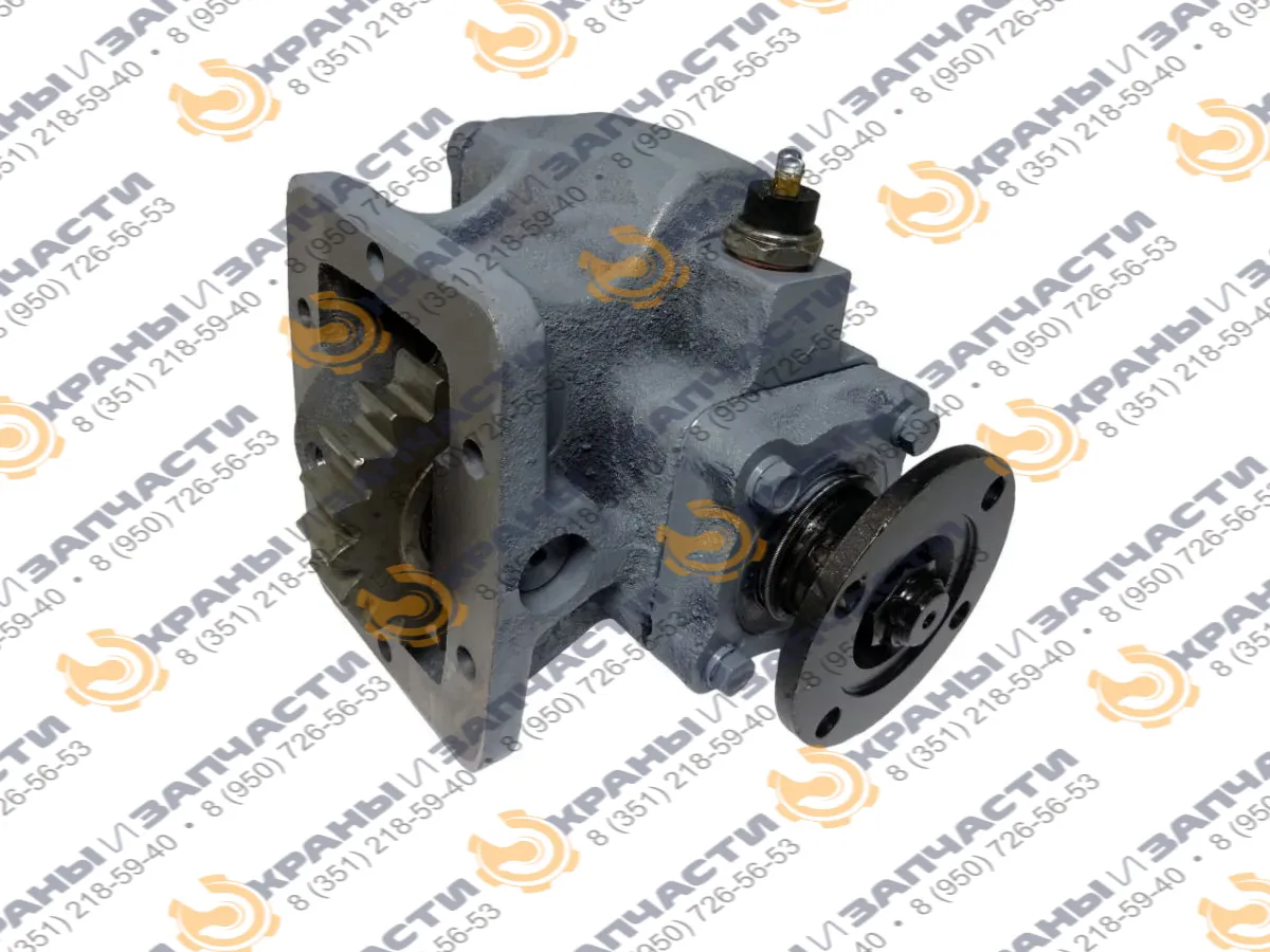 Коробка отбора мощности МП16-4202020 для шасси ISUZU