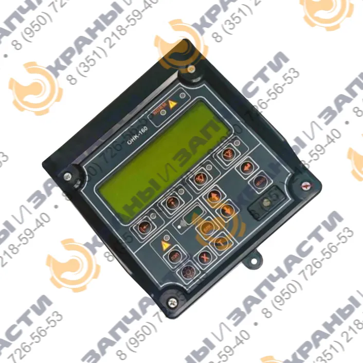 Ограничитель нагрузки крана ОНК-160С-55