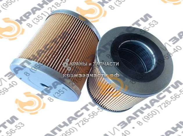 Фильтроэлемент масляный MF CLE 120 CV1 на мусоровозы