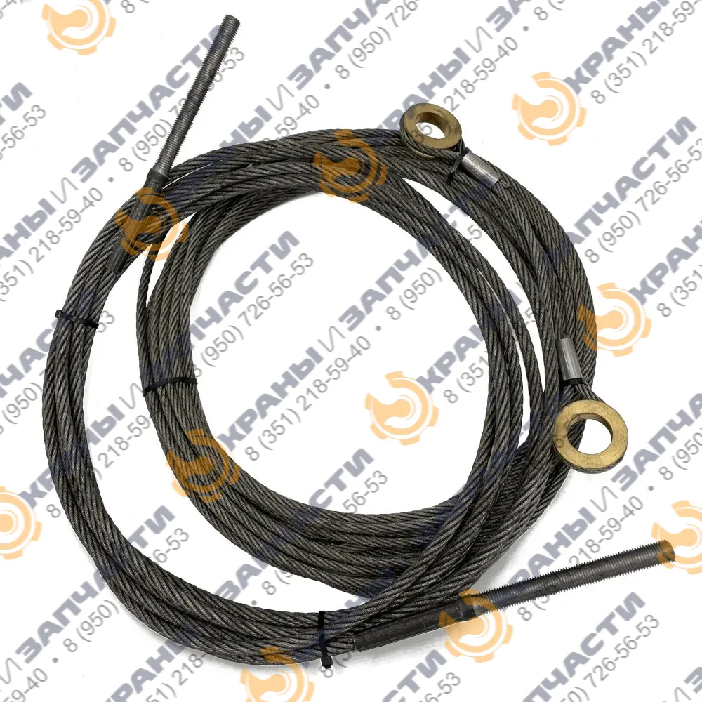 Канат выдвижения КС-55713-3К-4В.64.330-1 (КС-55713-3К-4В.64.330) для автокрана Клинцы КС-55713 (1К-4В, 3К-4В)
