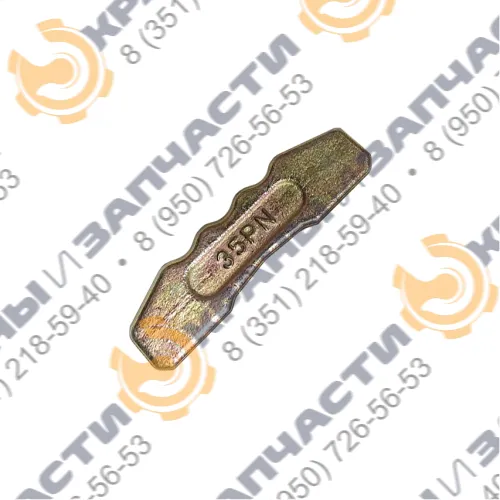 Палец коронки 4501627 35PN 4480049 для гусеничного экскаватора HITACHI EX-200-5, ZX-200