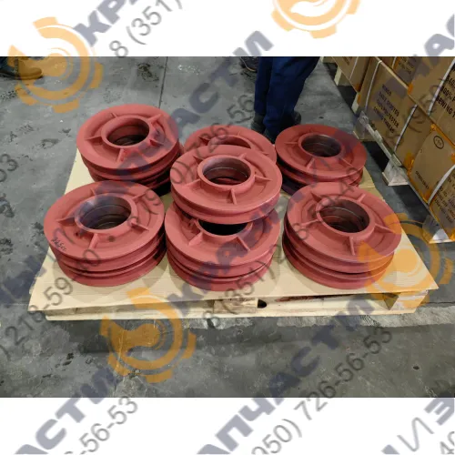 Блок механизма подъёма груза КС 10.05.004