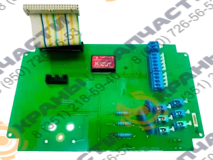 Плата управления НПКУ.301411.436 для ОНК-160Б