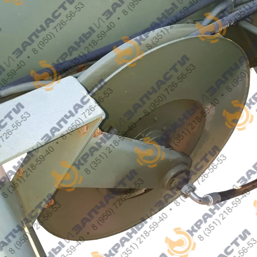 Шланговый барабан КС-6973БМ-У1.390.16.000