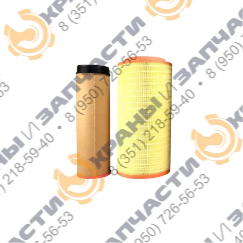 Фильтр воздушный C301730, CF1840 Ruian King Filters (RS5470, RS5471, P618930, P618932, AH212294, AH212295)