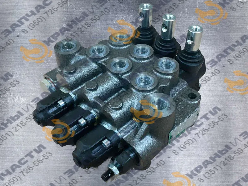 Гидрораспределитель VDM07 VDM07/DDDD/U4G Salami