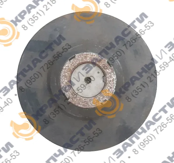 Каток грузовой лебёдки башенного крана КБМ-401П.04.01.003А Ржевский крановый завод