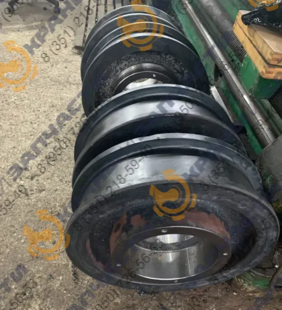 Колесо приводное 22-43799 ККТ-10