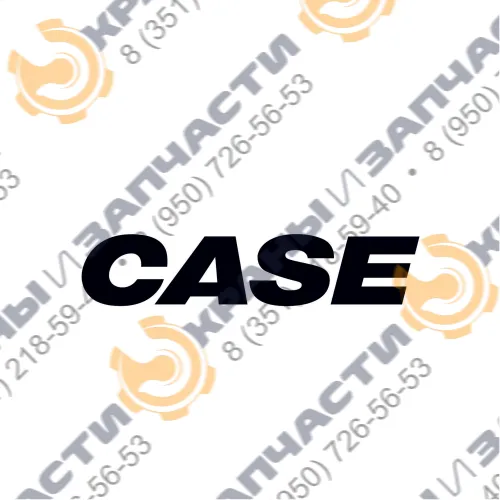 Стекло лобовое (закаленное) для бульдозера Case 1150К, 1150М