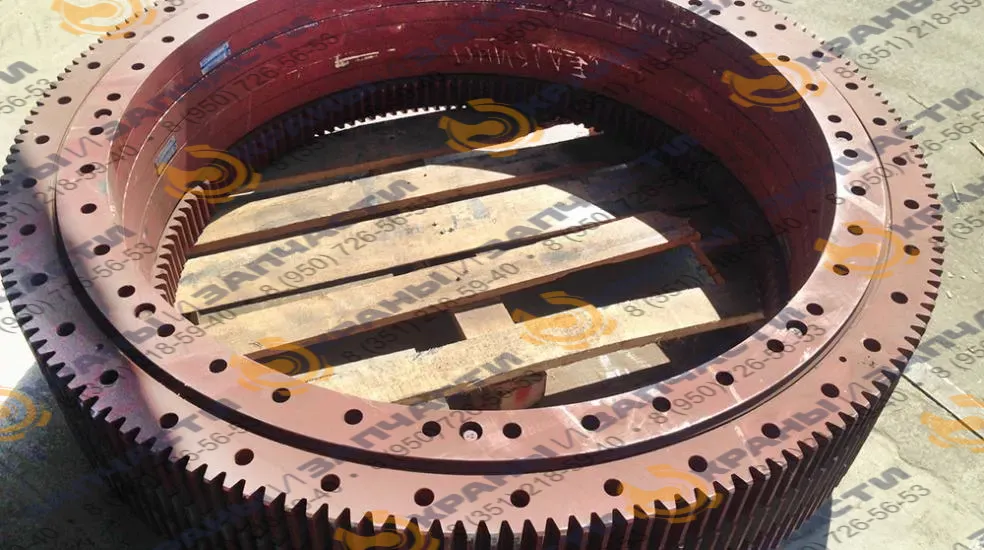 Опорно поворотное устройство 9Е-1В45-1900-1009