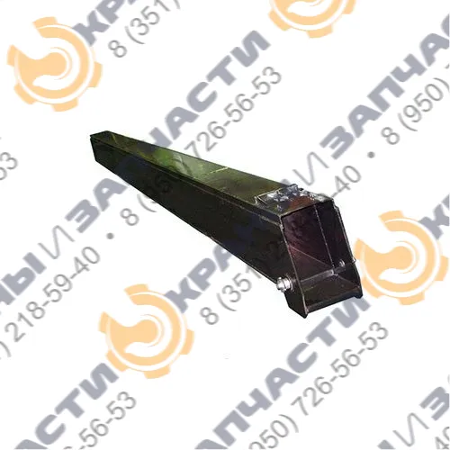 Секция средняя КС-45719-1.63.600 (сварная, уголковая) автокрана Галичанин КС-55713