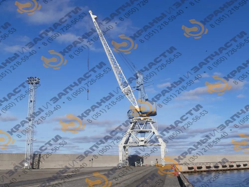 Шкив тормозной Д-2505 550х445 на портальный кран Ганц