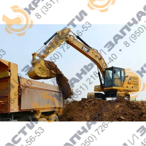 Стекло лобовое нижнее 2018 года 4917724 для экскаватора Caterpillar 323 2018 на КАТ 330 GC