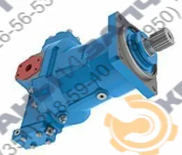 Гидромотор 303.2.12 аксиально поршневой регулируемый 