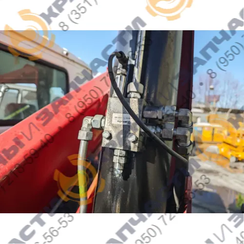 Клапан тормозной 16CBV60-T11-42N3-38G