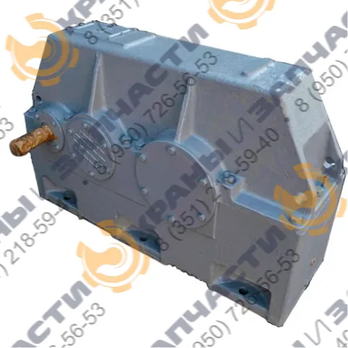 Редуктор цилиндрический двухступенчатый 1Ц2У 315Н