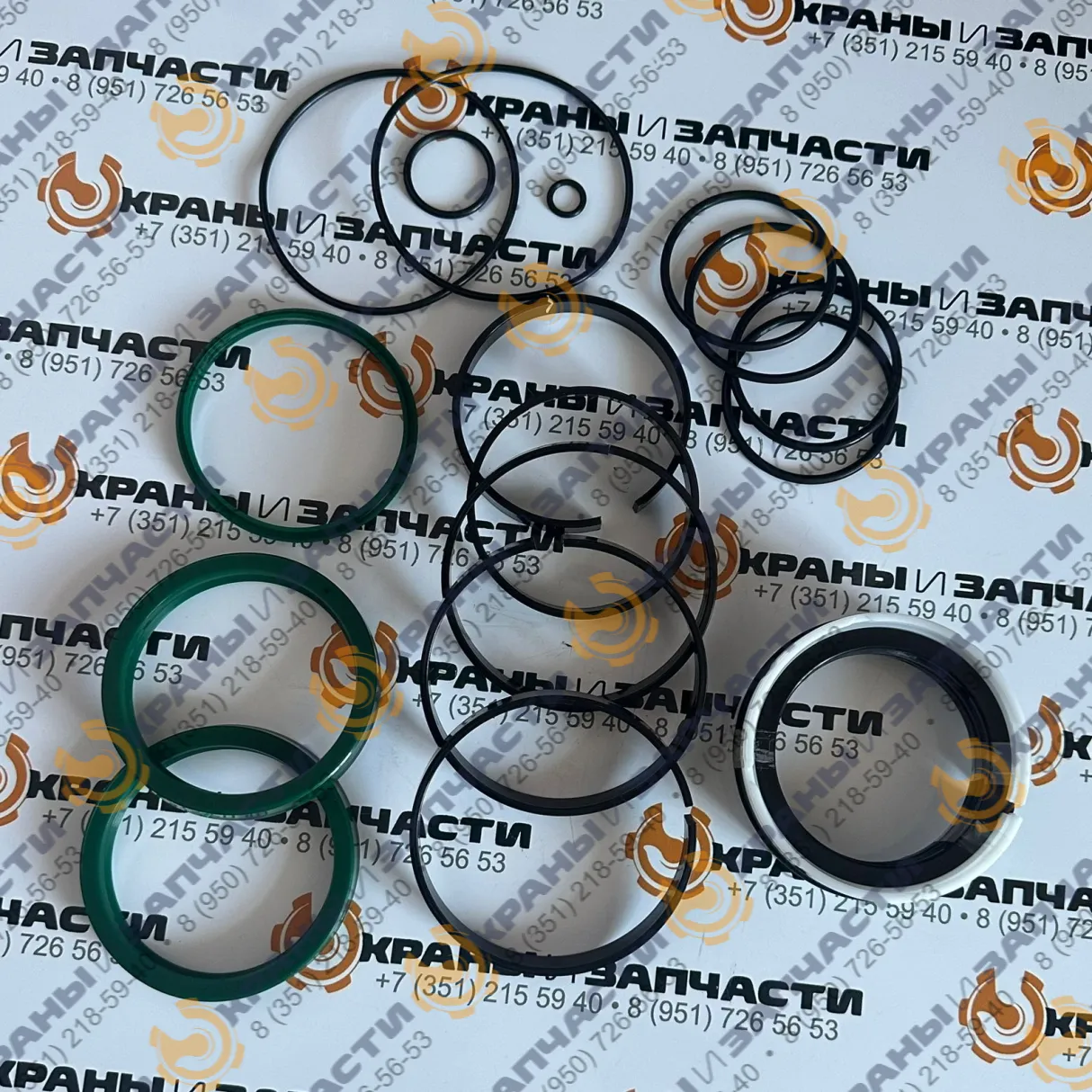 Ремкомплект г/ц опоры Галичанин, Клинцы КС-55713 (125x100)