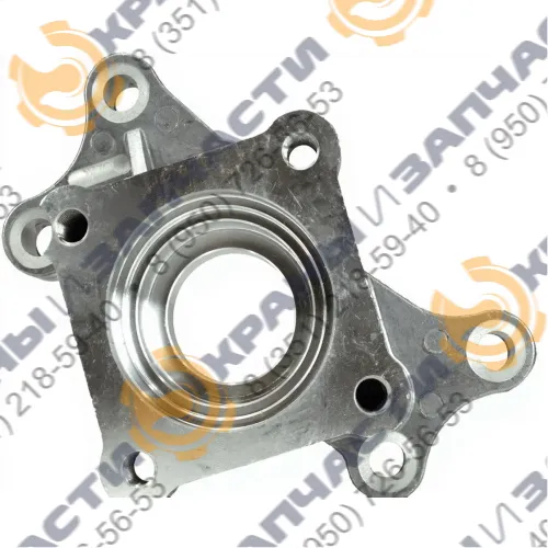 Переходная плита для КОМ 0110011 на КПП F12JZ22A, F12JZ24DD и аналогичных