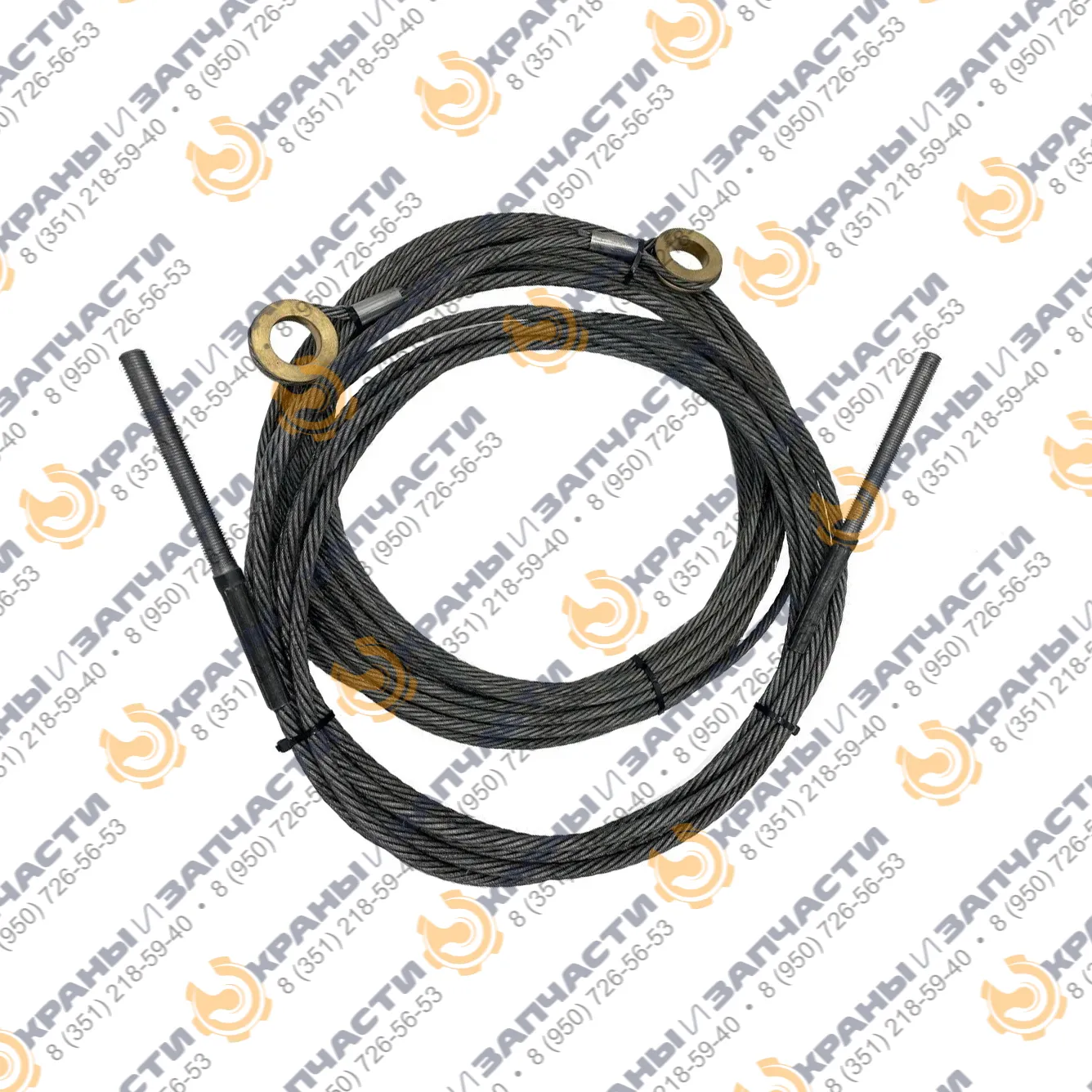 Канат выдвижения КС-65719-1К.64.270 для автокрана Клинцы КС-65719-1К
