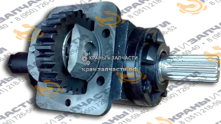 Коробка отбора мощности (КС-3575.14.100-1, КС-3575А.14.100)