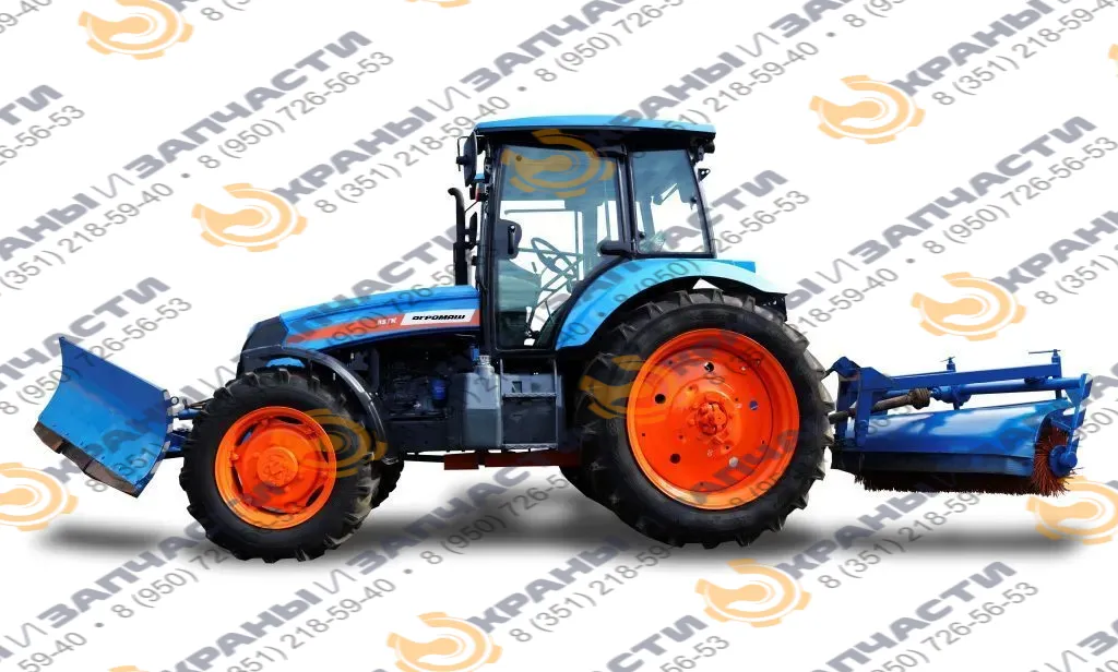 Стекло двери FM85TK.45.401-10 (зеленое) 1367х838 трактора АГРОМАШ 85ТК