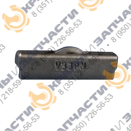 Палец коронки 4400252 V33PN 737-88-605000 для гусеничного экскаватора HITACHI ZX330-3, ZX350K-3, ZX350H-3, ZX350LC-3