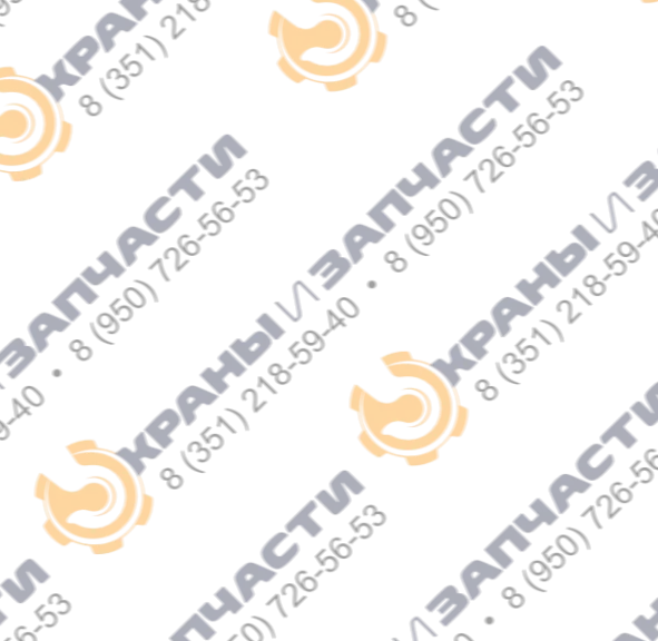 Болт J931640 для гусеничного экскаватора HITACHI ZX-200